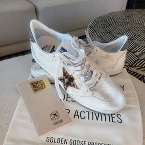 Golden Goose Ball Star Size 40